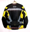 Текстильная туристическая куртка Иксес, материал Кордура, размер XL