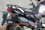 Цельно-сварная багажная система для Yamaha XTZ750 Super Tenere