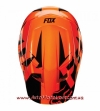 Кроссовый шлем FOX V1 RACE ECE ORANGE