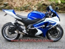 Разборка Suzuki GSX R1000 2007-2008 г