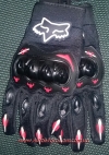Текстильные перчатки FOX с защитой