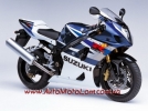 Разборка Suzuki GSX-R 1000 2004 г