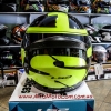 Мотошлем LS2 FLUO Black Hi-Vis Yellow