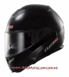 Шлем модуляр Ls2 FF393 Convert Gloss Black