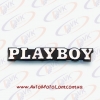 Наклейка пластмасовая PLAYBOY
