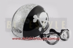 Шлем-каска TVD Skull