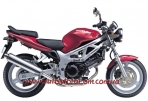 Продажа запчастей мото Suzuki Sv 650 99-02р