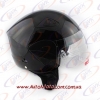 Шлем DVK QL-K55  abs черн.  без челюсти