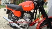 НАКЛЕЙКИ [комплект] ЯВА/JAWA 638,12V,350,ЛЮКС Производство Made in Чехия