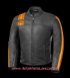 Мотокуртка BUSE BOLD´OR LEDERJACKE ORANGE (52р)