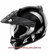 Эндуро шлем UVEX ENDURO SLT BLACK (XS)