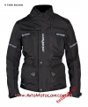 МОТОКУРТКА,КУРТКА-JACKET [REBELHORN-Cubby II Pro,Black ] S,M, L, XL,XXL