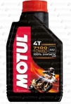 Масло моторное Motul 7100 4T 10W60 (1л)