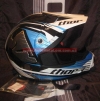 Шлем Thor S13 Quadrant Race синий