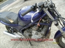 Разборка мотоцикла YAMAHA XJ 600S Diversion (mod.4BR) (1994)