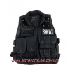 Мото жилет SWAT FBI Police