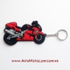 Брелок Motorace MLD-017 Red/Black/Grey