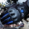 Перчатки Scoyco MC29 Black/Blue