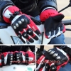 Перчатки Probiker TG-01 Red/White