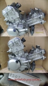 Мото двигатель SUZUKI SV 650