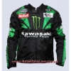 Куртка для мотоцикла Kawasaki Monster Energy текстильная