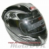 Шлем мотоциклетный интеграл  AGIVA  BJ6600 черный размер XL