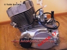 НОВЫЙ !!! Двигатель, ДВС, Мотор ЯВА/JAWA 350, 12V, 638, 639, 640 Made in ЧЕХИЯ