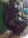 Двигатель Suzuki GSX-R250 97г