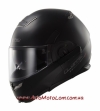 Шлем модуляр Ls2 FF393 Convert Matt Black (S)