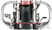 Защитные дуги на мотоцикл Fatty Yamaha XV1700 Roadstar-99