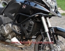 Зашитные дуги, для DCT для Honda VFR1200X Crosstourer