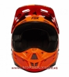 Кроссовый шлем FOX V1 RACE ECE ORANGE