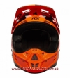 Кроссовый шлем FOX V1 RACE ECE ORANGE