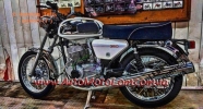 СЪЕМНИК якоря генератора ЯВА/JAWA 12V, 350, 634, 638 НЕРЖАВЕЙКА