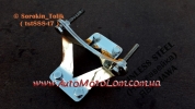 Кронштейн крепления двигателя передний в сборе декоративный [СТОК] ЯВА/JAWA 350