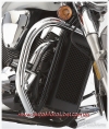 Дуги безопасности на мотоцикл Yamaha Fatty XV1900-06