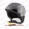 Шлем DVK QL-631 abs черн.  вело-ролики-скейт