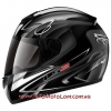 Шлем защитный для мотоцикла LS2 FF351 Diamond Black