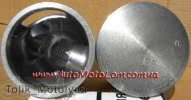 Поршня ЯВА/JAWA 350, 634, 6V (Almet) [А] Made in Czech Republic (Чехия)
