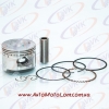 Поршень  d47  0.75    4-x тактн.  Yaben-80