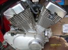 мотор YAMAHA XV250 Virago
