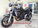 Разборка мото Yamaha FZ6N/Fazer 2004-2007г.