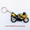 Брелок Motorace MTL-010 Yellow