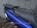 Задний мото багажник для Yamaha FZS600 FAZER