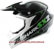 Шлем кроссовый SHARK SX2 KAMABOKO