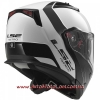 Мотошлем LS2 FF324 Metro Rapid White/Black