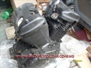 Мото двигатель в сборе HONDA VT 600 Shadow mod. RC 29 E