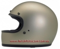 Шлем интеграл Biltwell Gringo (Flat Titanium)