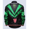Куртка для мотоцикла Kawasaki Monster Energy текстильная