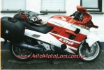 Разборка HONDA CBR 1000F (mod. SC21 SC24)